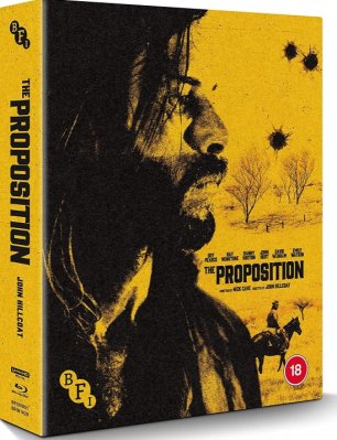The Proposition Limited Edition 4K UHD