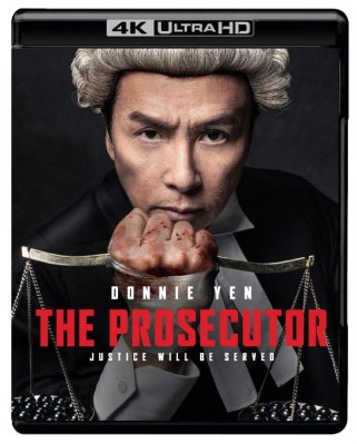 The Prosecutor 4K (slipcover)