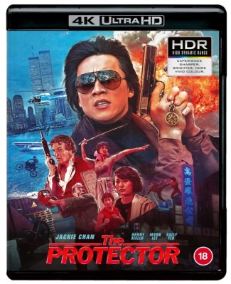 The Protector 4K