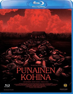 Punainen kohina Blu Ray