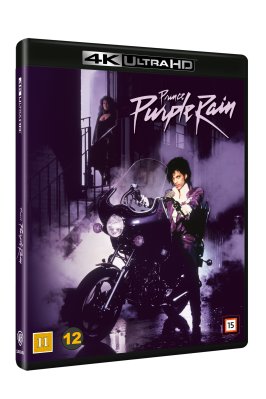Purple Rain 4K UHD