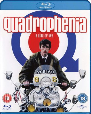 Quadrophenia Blu Ray