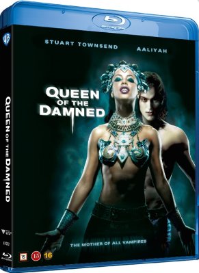 Queen of the Damned Blu Ray