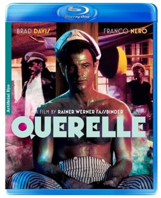 Querelle Blu Ray