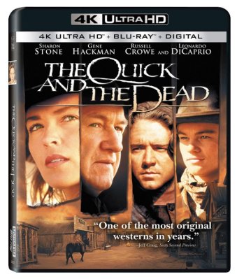 The Quick and the Dead 4K UHD
