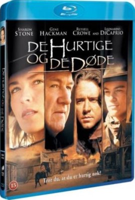 The Quick and the Dead Blu Ray