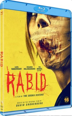 Rabid Blu ray