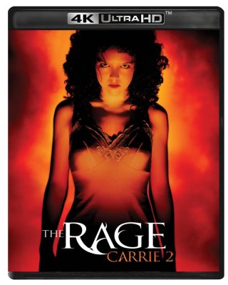 The Rage Carrie 2  4K