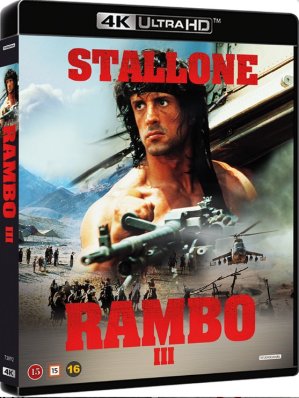 Rambo 3 4K UHD