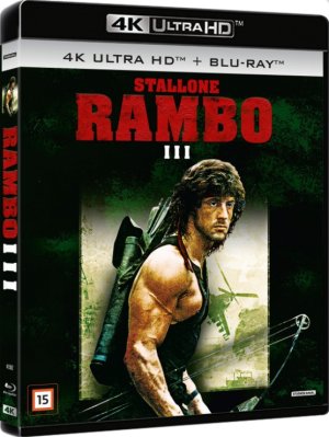 Rambo III (1988) 4K