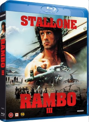 Rambo 3 Blu Ray