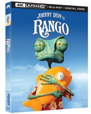 Rango 4K