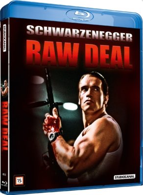 Raw Deal Blu Ray