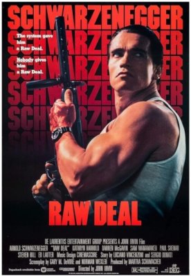 RAW DEAL 4K