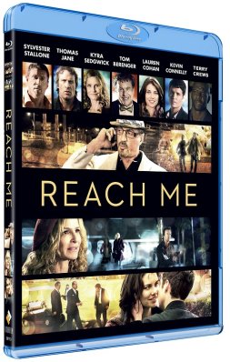 Reach Me (Directors Cut) Blu Ray