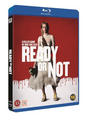 Ready or Not Blu Ray