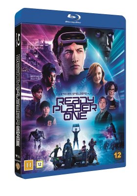 Ready Player One Blu Ray