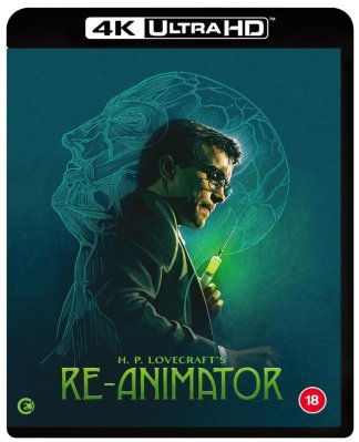 Re Animator 4K