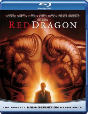 Red Dragon Blu Ray