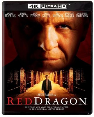 Red Dragon 4K UHD
