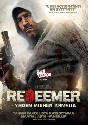 Redeemer DVD
