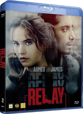 Relay Blu ray