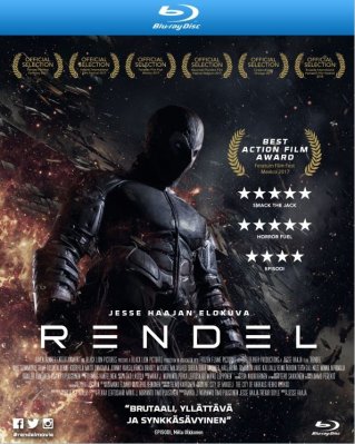 Rendel Blu ray