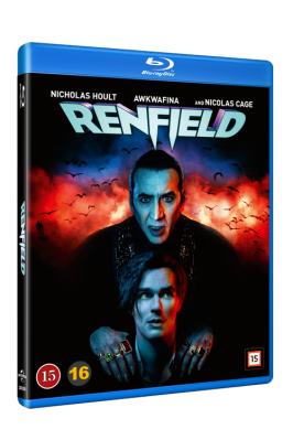 Renfield Blu Ray