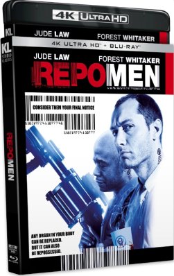 Repo Men 4K