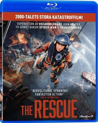 The Rescue (2020) Blu ray