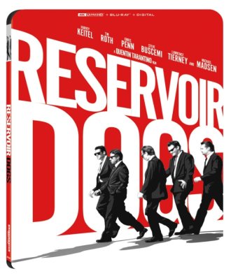 Reservoir Dogs 4K (slipcover)