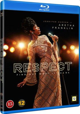 Respect Blu Ray