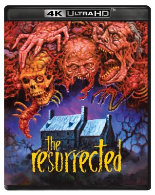 The Resurrected 4K