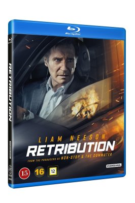 Retribution Blu Ray
