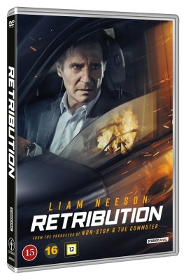 Retribution DVD