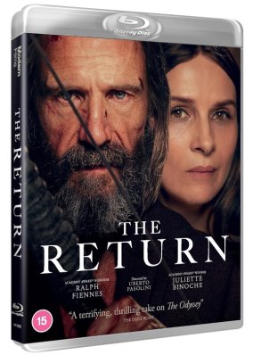The Return Blu ray