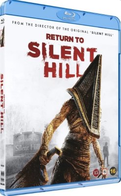 Return to Silent Hill Blu ray