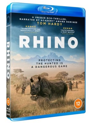 Rhino Blu ray