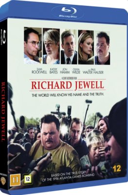 Richard Jewell Blu Ray