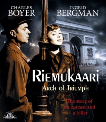Riemukaari Blu Ray