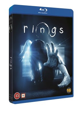 Rings Blu Ray