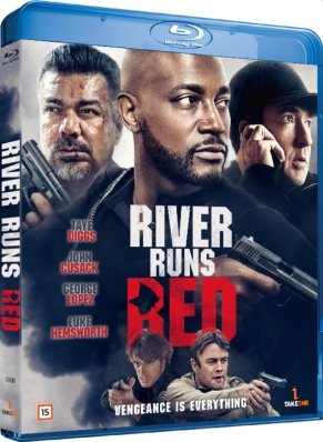 River Runs Red Blu Ray