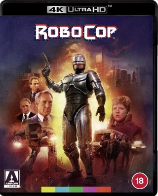 RoboCop 4K UHD