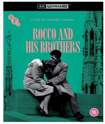 Rocco And His Brothers (aka Rocco E I Suoi Fratelli) 4K