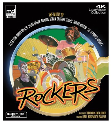 Rockers 4K