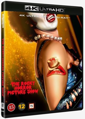 The Rocky Horror Picture Show 4K + Blu ray