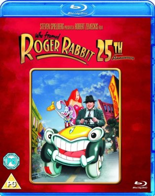 Who Framed Roger Rabbit Blu Ray