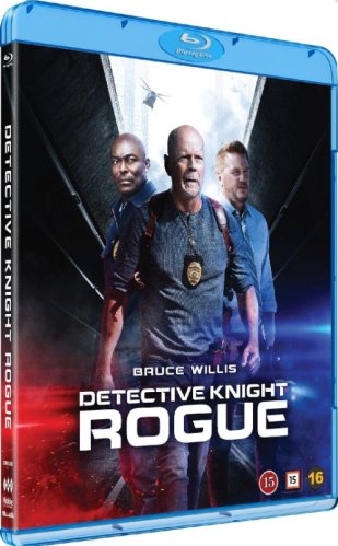 Rogue Blu Ray