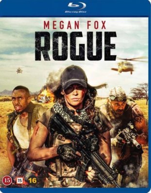 Rogue Blu Ray