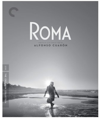 Roma Criterion Collection Blu Ray